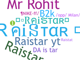 Ник - Raistar2