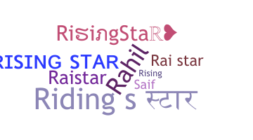 Ник - RisingStar
