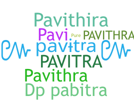 Ник - Pavitra