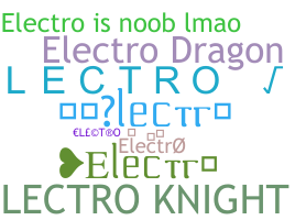 Ник - electro