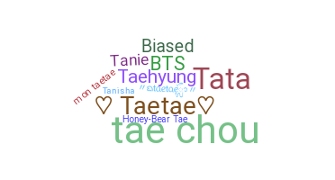 Ник - Taetae