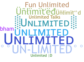 Ник - Unlimited