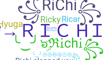 Ник - Richi