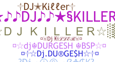 Ник - DJkiller