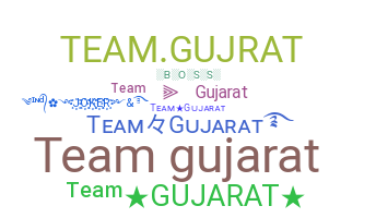 Ник - Teamgujarat