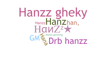 Ник - HanzZ