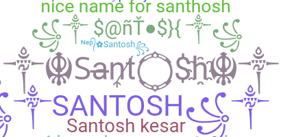 Ник - Santosh