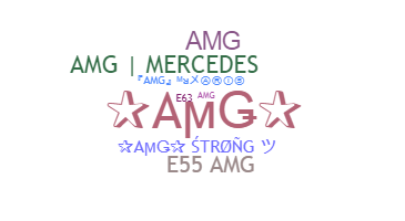 Ник - amG