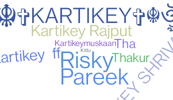 Ник - Kartikey