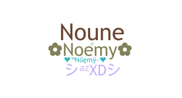 Ник - Noemy