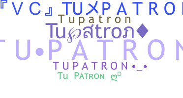 Ник - Tupatron