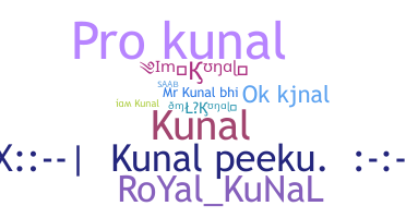 Ник - ProKunal