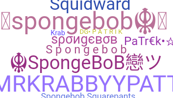 Ник - spongebob