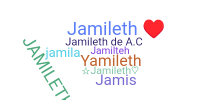 Ник - Jamileth