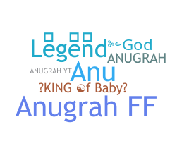 Ник - Anugrah