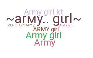 Ник - armygirl