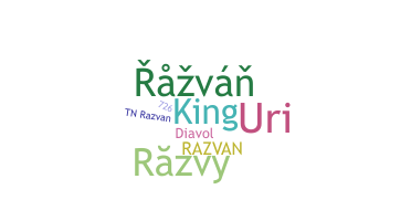 Ник - Razvan
