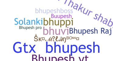 Ник - Bhupesh