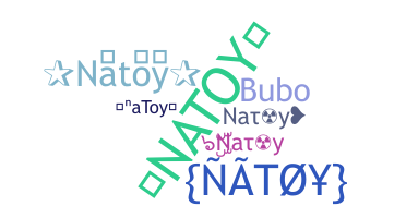 Ник - Natoy