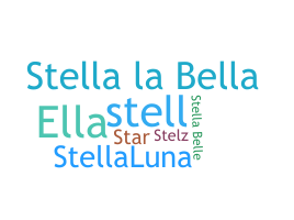 Ник - Stella