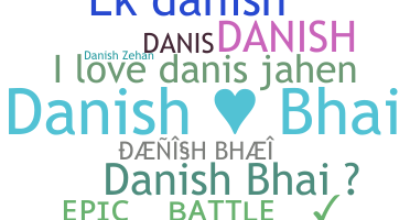 Ник - DanishBhai