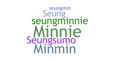 Ник - Seungmin