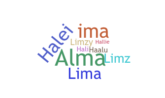 Ник - Halima