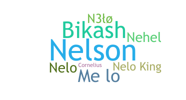 Ник - NeLo