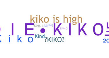 Ник - Kiko