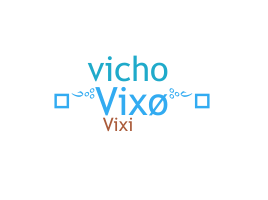 Ник - Vixo