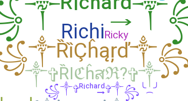Ник - Richard