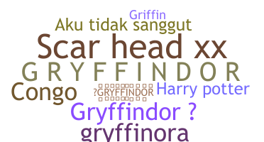Ник - Gryffindor