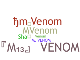 Ник - MVenom