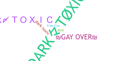 Ник - DarkToxic