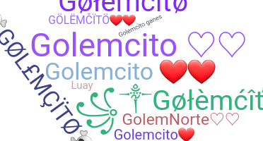 Ник - Golemcito