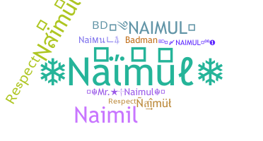 Ник - Naimul