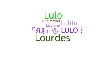 Ник - lulo