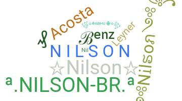 Ник - Nilson