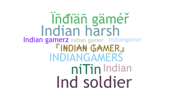 Ник - Indiangamers