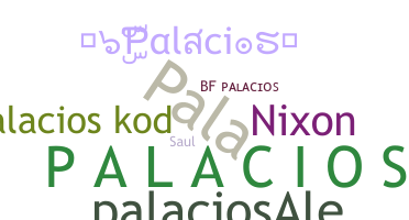 Ник - Palacios