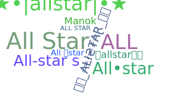 Ник - Allstar