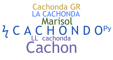 Ник - cachonda