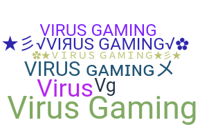 Ник - VirusGaming