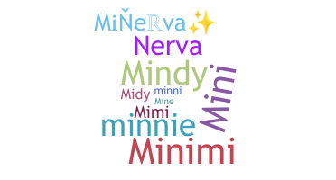 Ник - Minerva