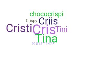 Ник - Cristina