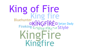 Ник - kingfire