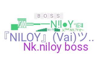Ник - Niloy