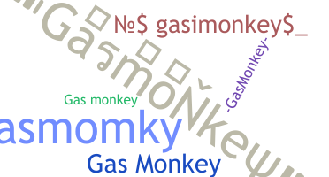 Ник - Gasmonkey