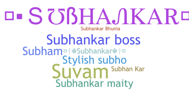 Ник - Subhankar