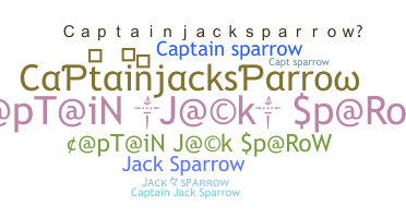 Ник - Captainjacksparrow